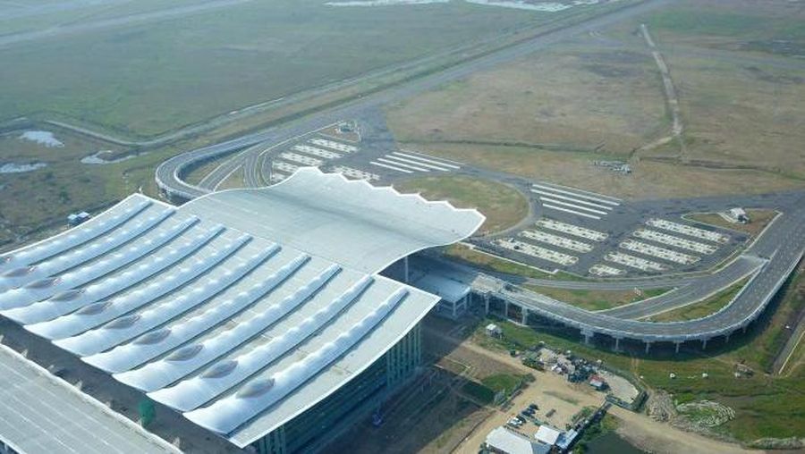Pabrik Pesawat PTDI Siap-Siap Mau Dipindah ke Bandara Kertajati