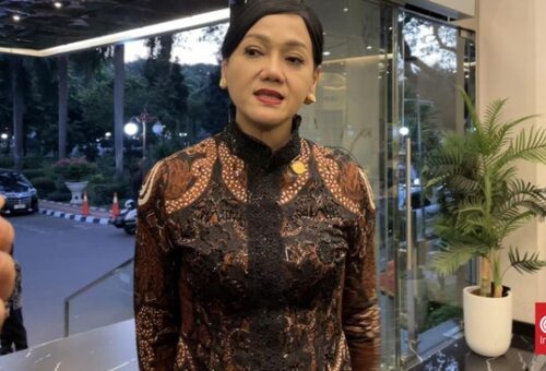 OJK Temui Airlangga Minta Diberi Insentif ETF Emas