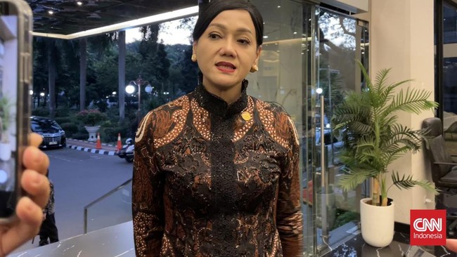 OJK Temui Airlangga Minta Diberi Insentif ETF Emas