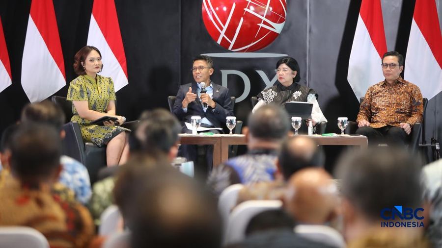 RI Punya ‘Peluru’ Ribuan Triliun, Siap Lawan Dana Asing yang Kabur
