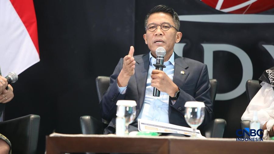 Bukan OJK, Ini yang Jadi Pengawas Pusat Finansial Internasional (PFII)