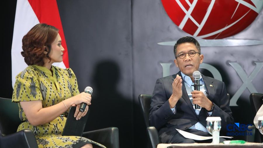 Misbakhun: Pansel Kepala Bursa Mineral OJK Tunggu Aturan Menkeu