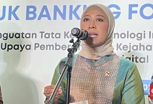 Komdigi Laporkan Ribuan Rekening ke OJK Terkait Judi Online