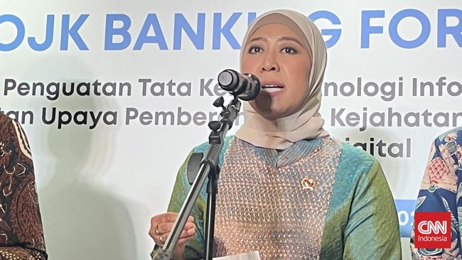 Komdigi Laporkan Ribuan Rekening ke OJK Terkait Judi Online