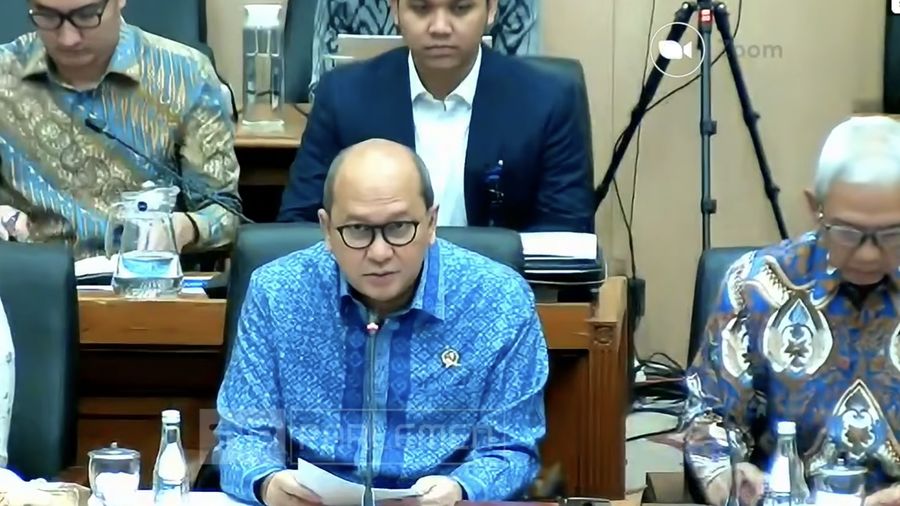 Sistem Perizinan Terintegrasi OSS Belum Terealisasi, Ini Kata Rosan