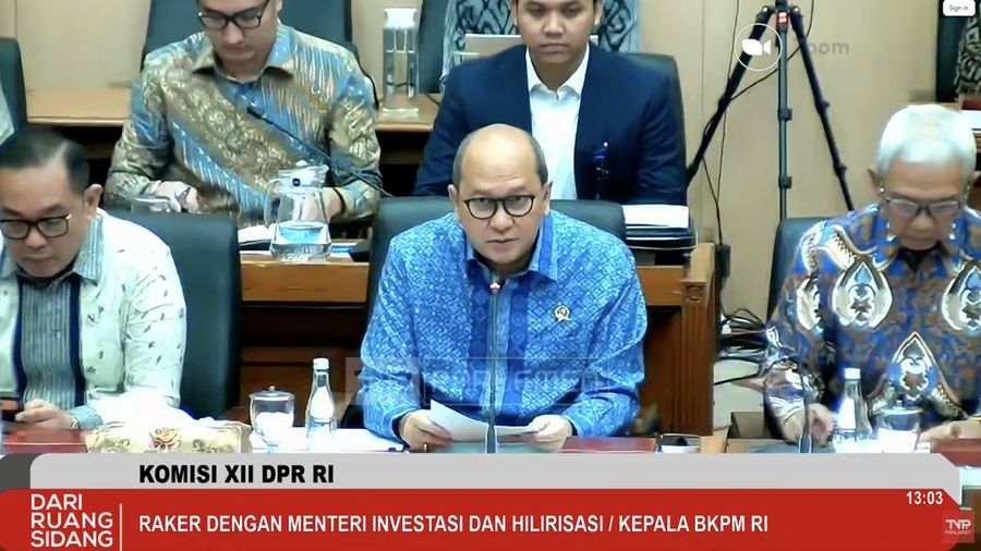 RI Kembangkan 26 Proyek Hilirisasi, Dipantau Langsung Prabowo!