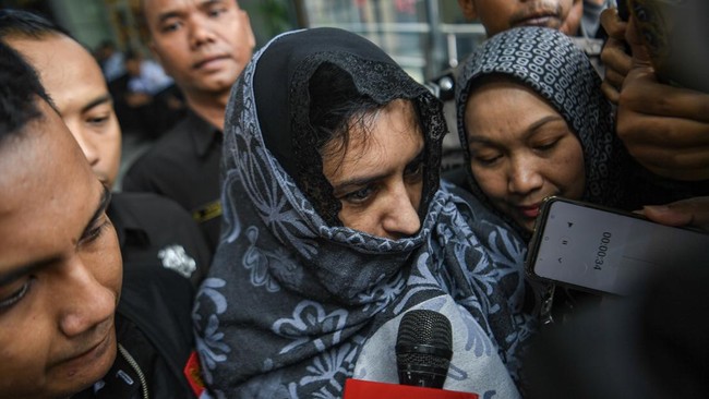 Penyidikan Rampung, Bupati Pekalongan Fadia Arafiq Segera Disidang