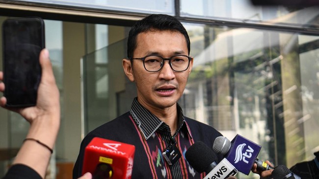 KPK soal Penunjukan Eks Jaksa Tangani Kasus Febrie: Punya Kompetensi