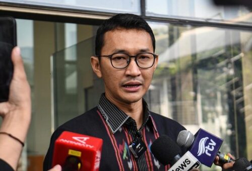 KPK Bakal Dalami Dugaan Aliran Uang DJKA Rp100 Juta ke Miftah Maulana