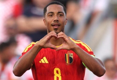 Manchester United Resmi Kontrak Youri Tielemans