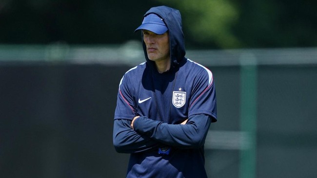 Inggris Digilas Argentina, Tuchel Diisukan Akan Diganti Guardiola