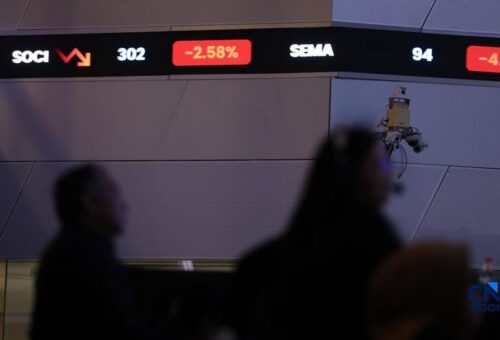 Asing Kompak Borong 10 Saham Ini Kala IHSG Stagnan