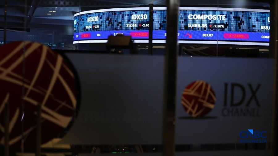 Saham Bergerak Volatil, BEI Pantau Ketat Transaksi ATAP