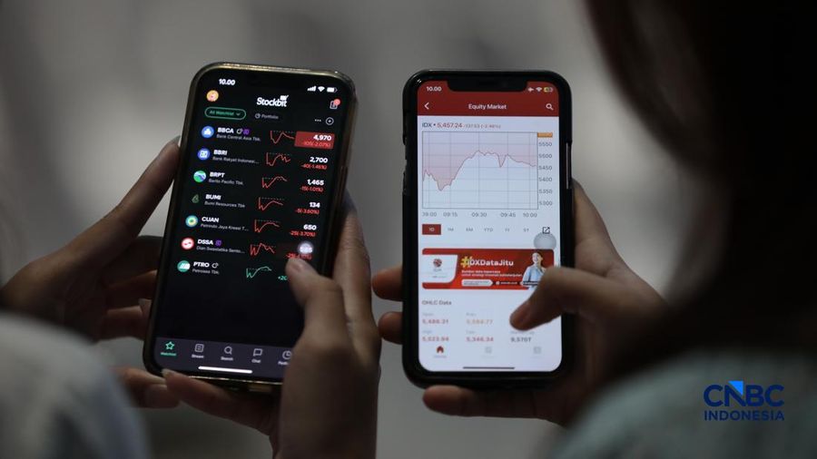 Asing Net Buy Rp 1 Triliun, Ternyata Gara-Gara Saham Ini
