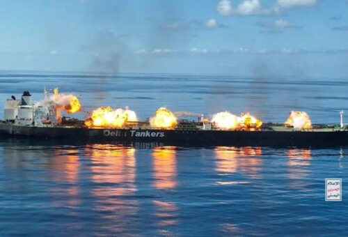 Bukan Hormuz! Iran Bisa Tutup Selat Ini, Harga Minyak Bakal “Meledak”