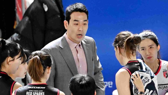 Respons Ko Hee Jin usai Terseret Kasus Dugaan Pelecehan di Red Sparks