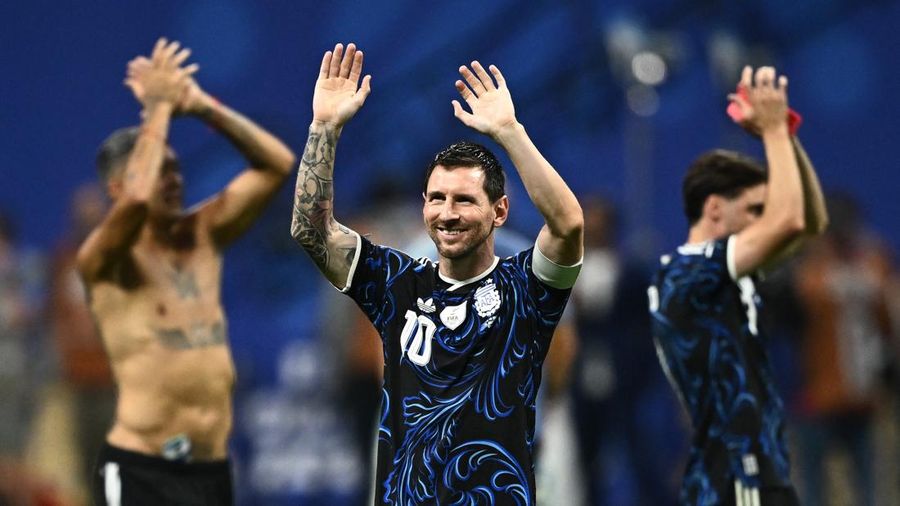 Messi Dijuluki “Princess FIFA” usai Argentina Lolos Final Piala Dunia