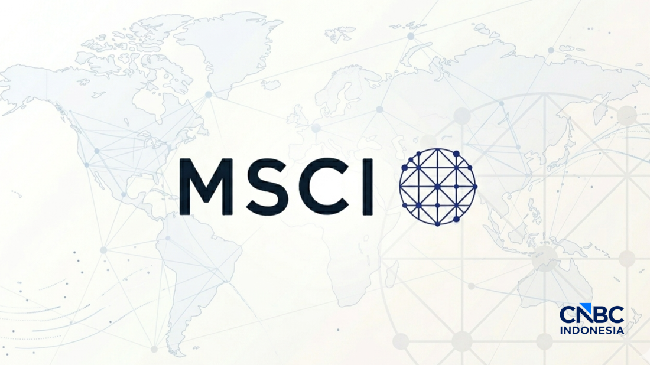 MSCI Terapkan Aturan Baru untuk Saham bersama Lonjakan Harga Ekstrem