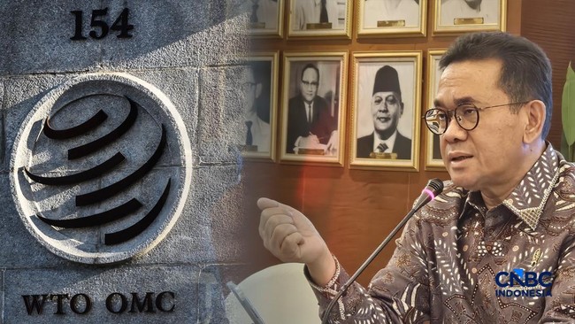 RI Menang Lawan Uni Eropa di WTO, Akses Ekspor Rp7,34 T Terselamatkan