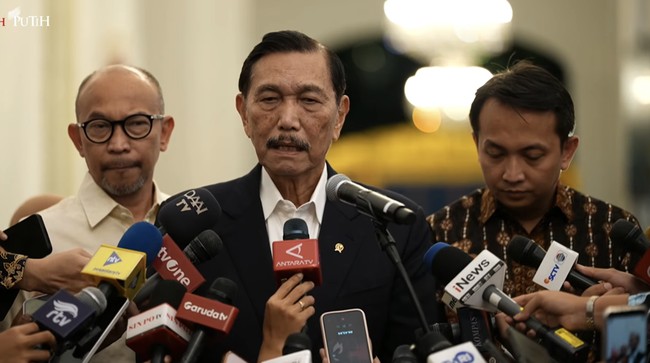 Prabowo Panggil Luhut, Chatib Basri, hingga Mari Elka ke Hambalang