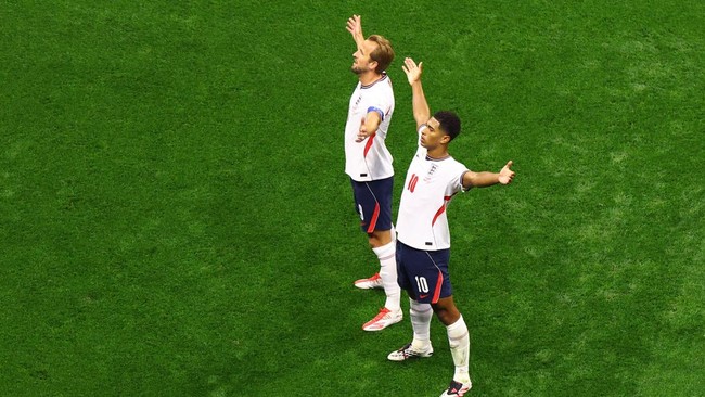 Kane Jawab Isu Ribut Bellingham-Tuchel: Harmonisme Inggris Mau Dipecah