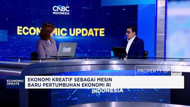 Ekraf Serap 27,4 Tenaga Kerja Dengan 64% Adalah Gen Z dan Milenial