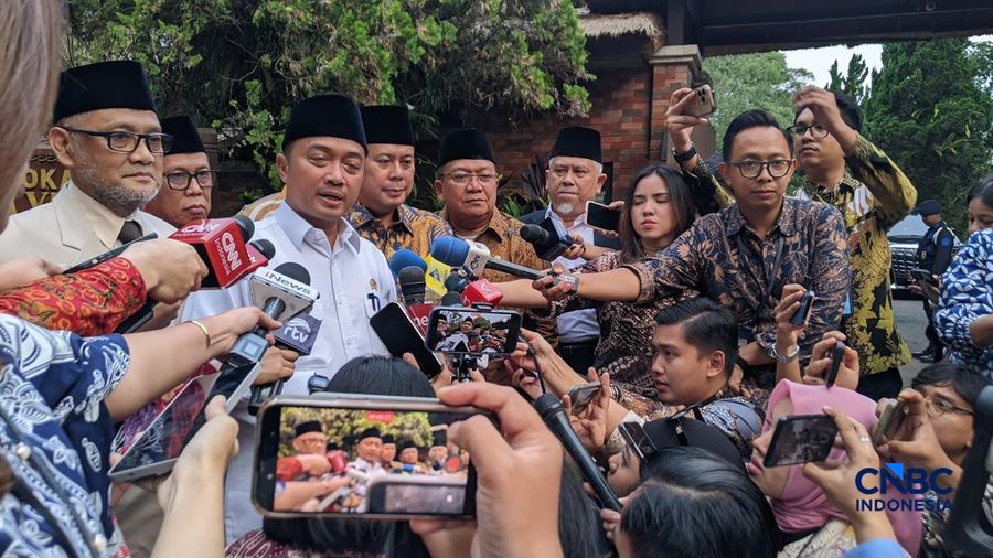 Istana Terima Usulan Nama Calon Jampidsus, Proses Seleksi Dimulai
