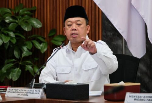 Siap-Siap! Negara Akan Ambil Alih 605 Ha Lahan Berstatus HGB Non Aktif
