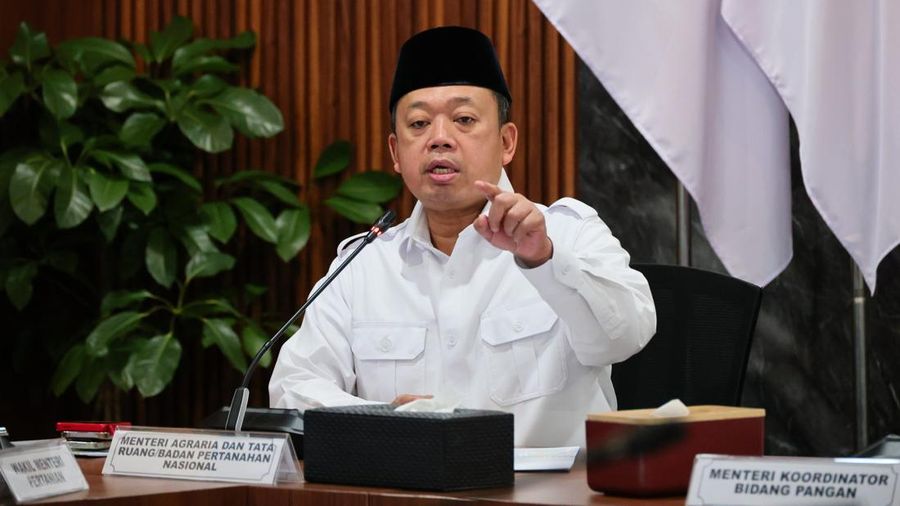 Siap-Siap! Negara Akan Ambil Alih 605 Ha Lahan Berstatus HGB Non Aktif