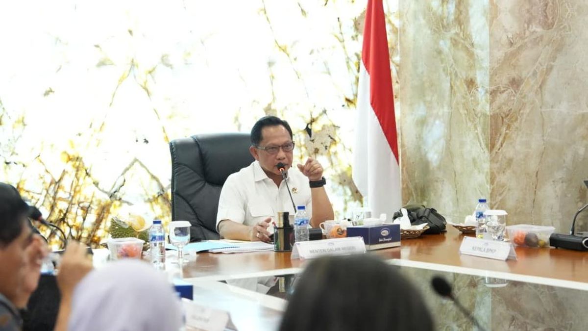 Tito Usul Pembatasan Biaya Kampanye Buntut Rentetan OTT Kepala Daerah
