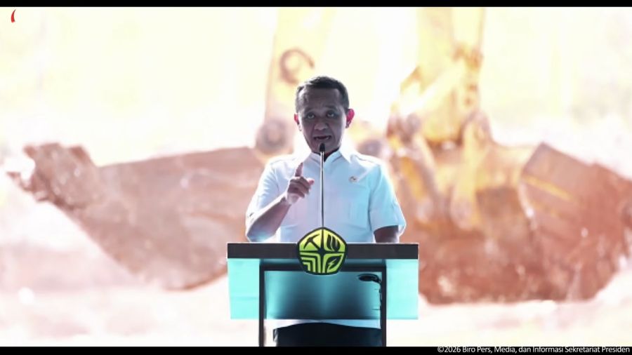 Resmi Dibangun! Blok Masela Bisa Hasilkan 9,5 Juta Ton LNG per Tahun