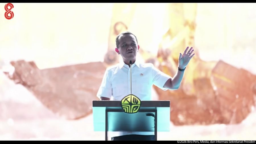 Bahlil Ungkap Alasan Terkatung-Katungnya Proyek Gas Blok Masela
