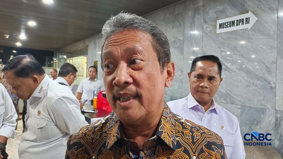 Trenggono Tegaskan BBM Khusus Nelayan Rp15.000 Bakal Pakai Skema Ketat