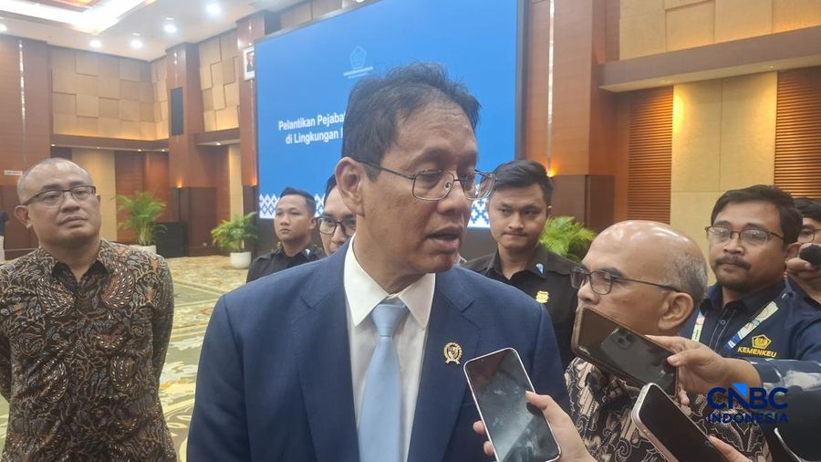 Soal Penghapusan Pajak JHT, Purbaya Tunggu Data BPJS Ketengakerjaan