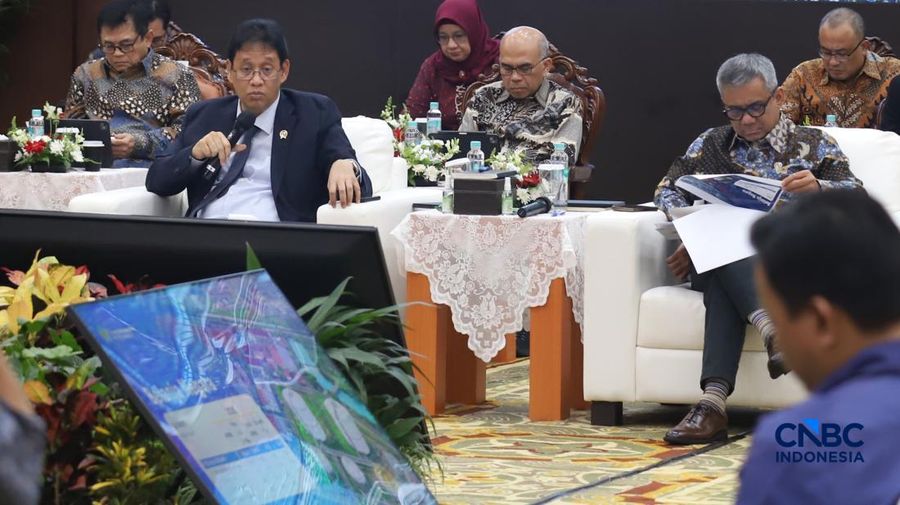 RI Ketemu Pengelola Pusat Keuangan Dubai, Himpun Masukan Buat PFII
