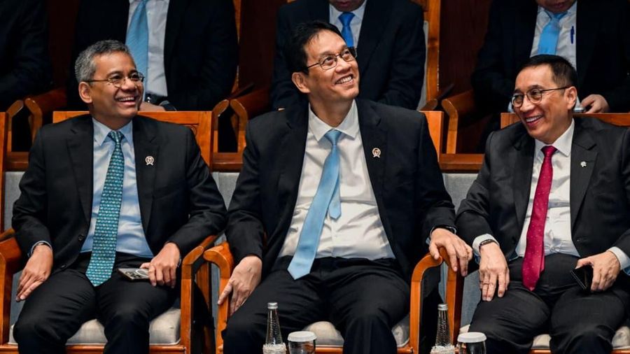 Utang Luar Negeri RI Rp8.000 T, Purbaya: Kita Masih Amat ‘Prudent’