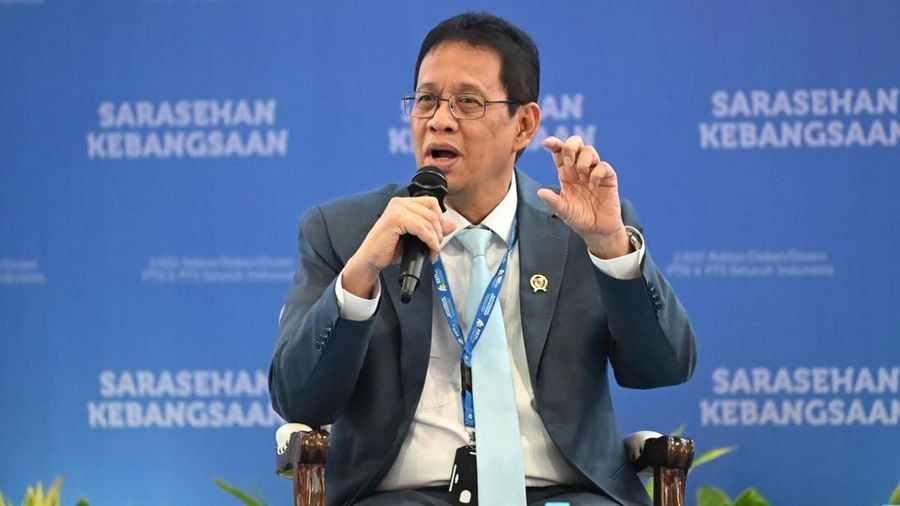 Purbaya Hadiri Pasar Rakyat di Jogja, Beri Pesan Ini ke UMKM-Anak Muda