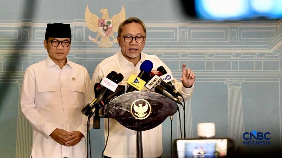 Prabowo Rapat Berjam-jam Soal MBG-Kopdes di Istana, Ini Hasilnya