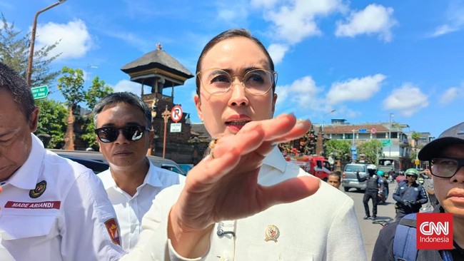Gandeng Danantara, Menpar Bakal Bangun Tempat Konser Kelas Dunia