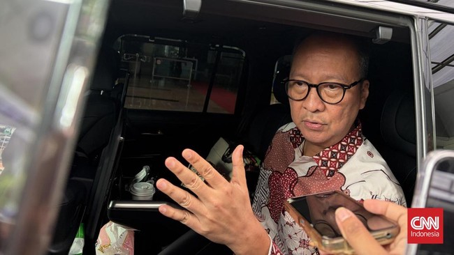 Menperin Matangkan Tata Kelola Kimia RI untuk Masuk OECD