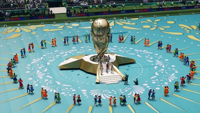 Seremoni Penutupan Piala Dunia 2026 Bertabur Bintang, Ada Tom Cruise