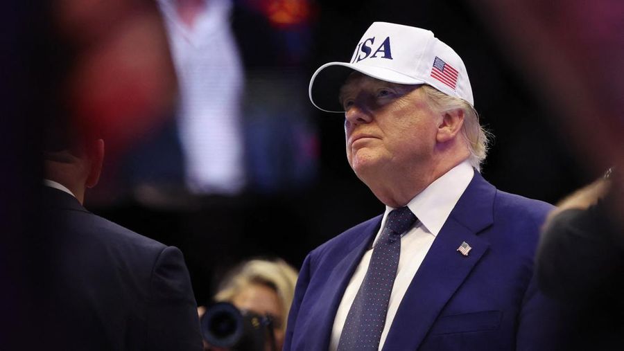 Survei Terbaru Tampar Trump, Warga AS Nilai Perang Iran Tak Layak Lagi
