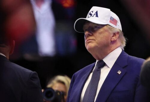 Trump Batalkan Rencana “Jatah Preman” 20% di Hormuz, tapi…