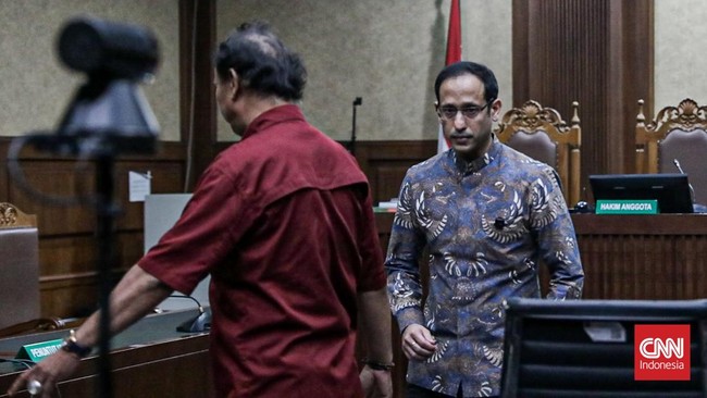 Sidang Banding Nadiem Makarim Digelar 5 Agustus