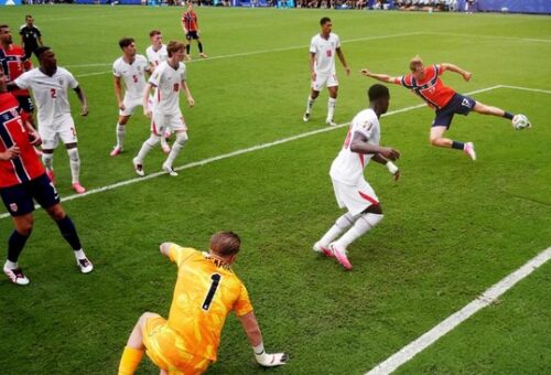 Keamanan Berlipat, Duel Inggris vs Argentina Dianggap Berisiko Menc…
