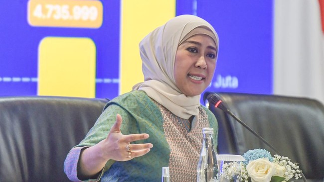 Komdigi: 6,8 Juta Nomor HP Registrasi Biometrik Rekam Wajah
