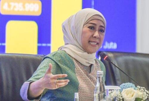 Menkomdigi: 3,1 Juta Situs Judi Online Ditakedown Sejak Oktober 2024