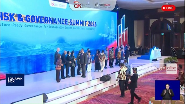 Video: OJK Tegaskan Compliance GCG Bukan Penghambat Bisnis