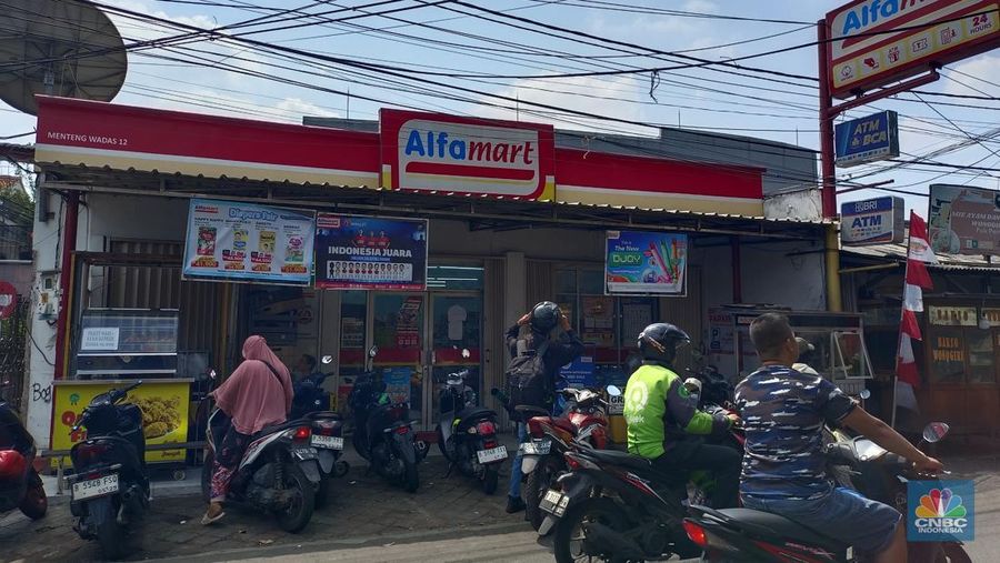 Mau Punya Alfamart Sendiri? Segini Modal yang Dibutuhkan di 2026