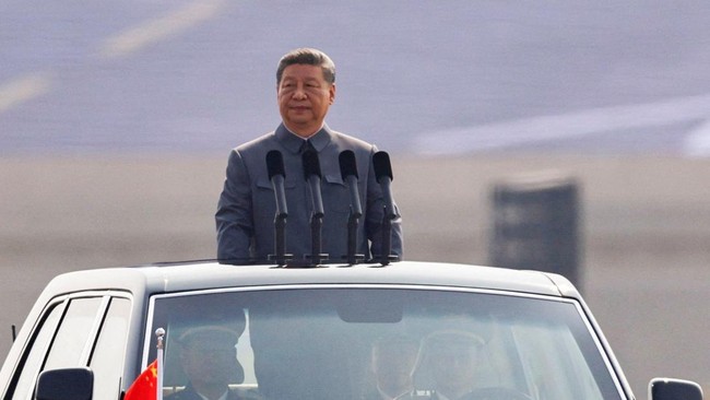 Xi Jinping: Pengembangan AI Bukan Milik Satu Negara